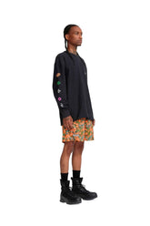 PURPLE BRAND P504 Terra Camo All Around Shorts at Gravity NYC